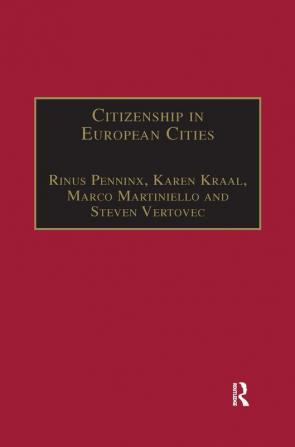 Citizenship in European Cities