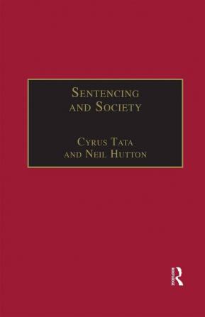 Sentencing and Society