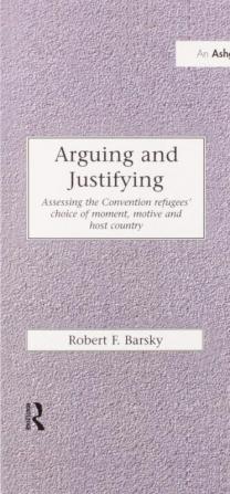 Arguing and Justifying