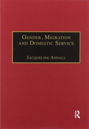 Gender Migration and Domestic Service