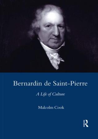 Bernardin De St Pierre 1737-1814