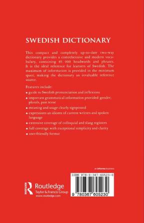 Swedish Dictionary