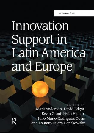 Innovation Support in Latin America and Europe