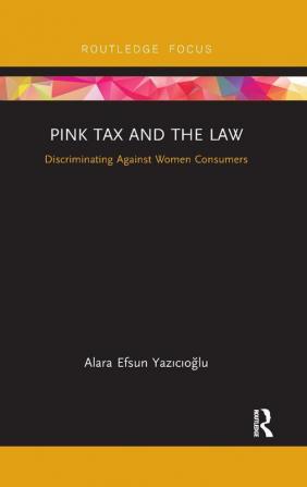 Pink Tax and the Law