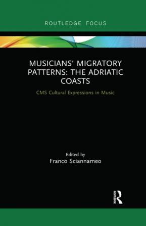 Musicians' Migratory Patterns: The Adriatic Coasts