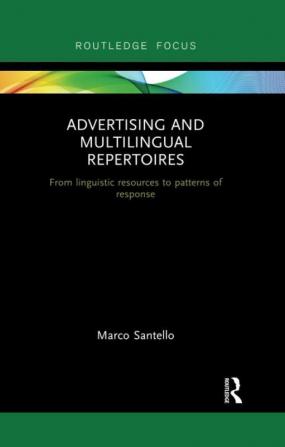 Advertising and Multilingual Repertoires