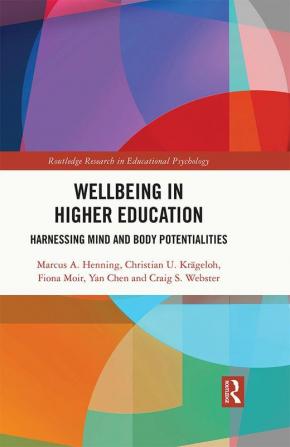 Wellbeing in Higher Education