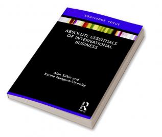 Absolute Essentials of International Business