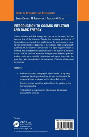 Introduction to Cosmic Inflation and Dark Energy