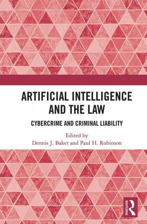 Artificial Intelligence and the Law