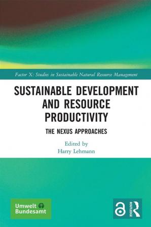 Sustainable Development and Resource Productivity