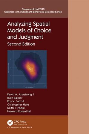 Analyzing Spatial Models of Choice and Judgment