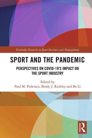 Sport and the Pandemic