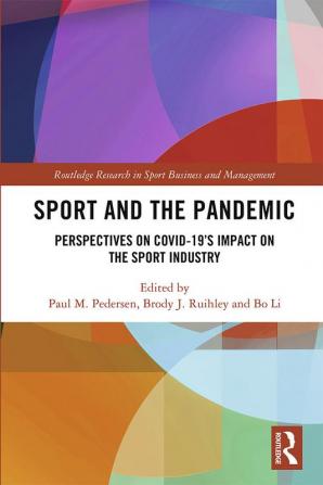 Sport and the Pandemic