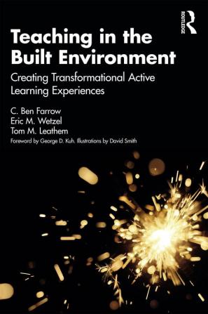 Teaching in the Built Environment