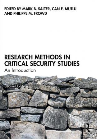 Research Methods in Critical Security Studies