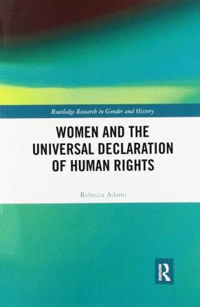 Women and the Universal Declaration of Human Rights