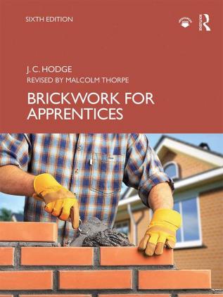 Brickwork for Apprentices