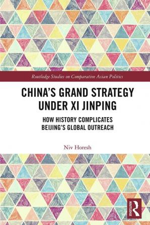 China’s Grand Strategy Under Xi Jinping