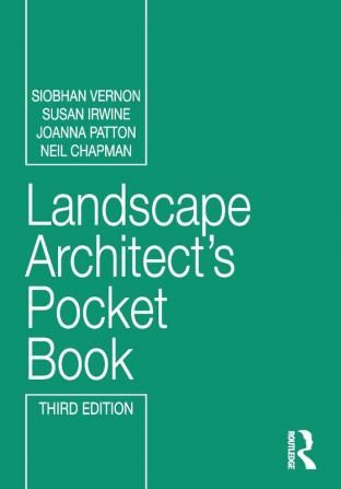 Landscape Architect's Pocket Book