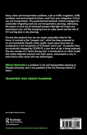 City and Transportation Planning