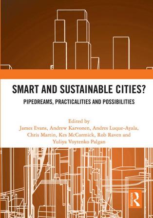 Smart and Sustainable Cities?