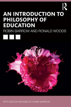 Introduction to Philosophy of Education