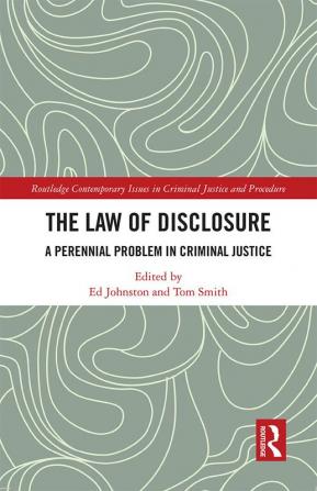 Law of Disclosure