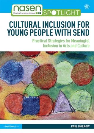 Cultural Inclusion for Young People with SEND