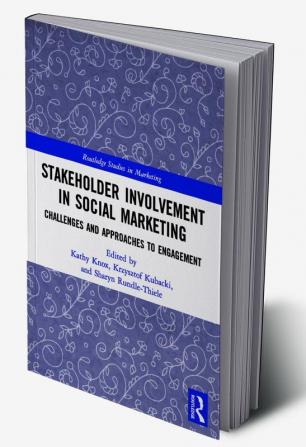 Stakeholder Involvement in Social Marketing