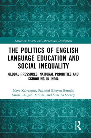 Politics of English Language Education and Social Inequality