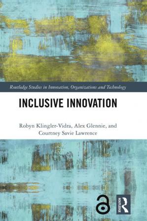 Inclusive Innovation