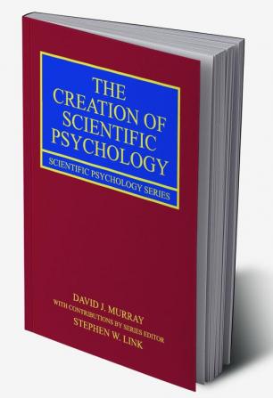 Creation of Scientific Psychology