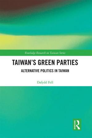 Taiwan's Green Parties