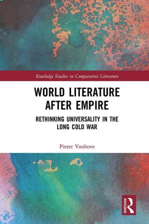 World Literature After Empire