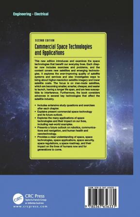 Commercial Space Technologies and Applications: Communication Remote Sensing GPS and Meteorological Satellites Second Edition