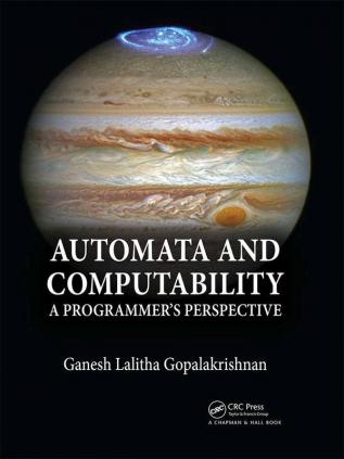 Automata and Computability