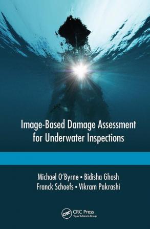 Image-Based Damage Assessment for Underwater Inspections