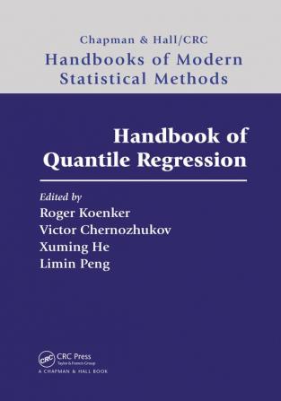 Handbook of Quantile Regression