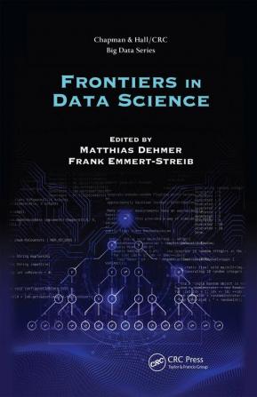 Frontiers in Data Science