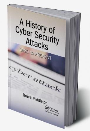 History of Cyber Security Attacks