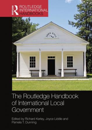 Routledge Handbook of International Local Government