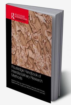 Routledge Handbook of Interdisciplinary Research Methods