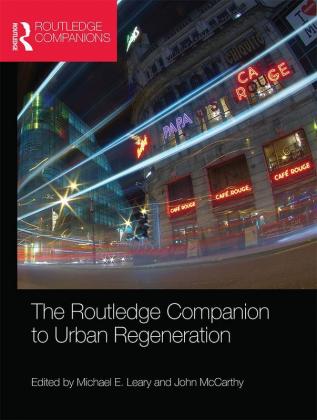 Routledge Companion to Urban Regeneration