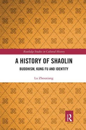 History of Shaolin