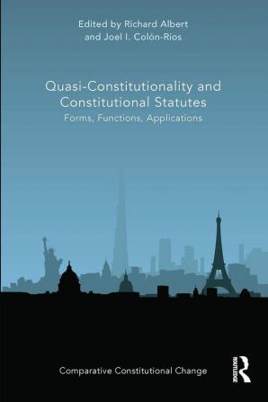 Quasi-Constitutionality and Constitutional Statutes