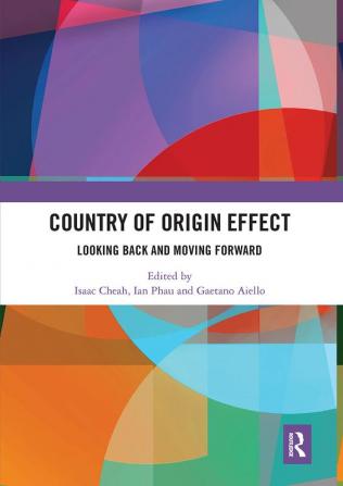 Country of Origin Effect