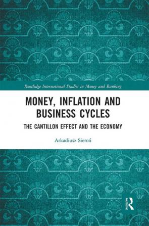 Money Inflation and Business Cycles