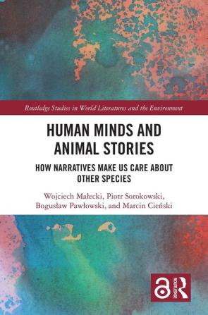 Human Minds and Animal Stories