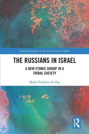 Russians in Israel